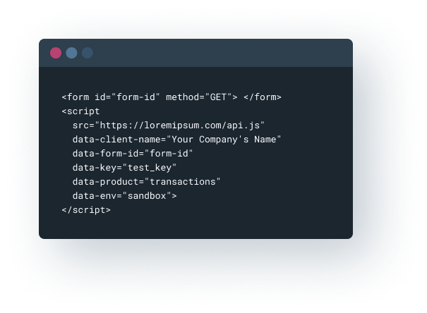Code Mockup